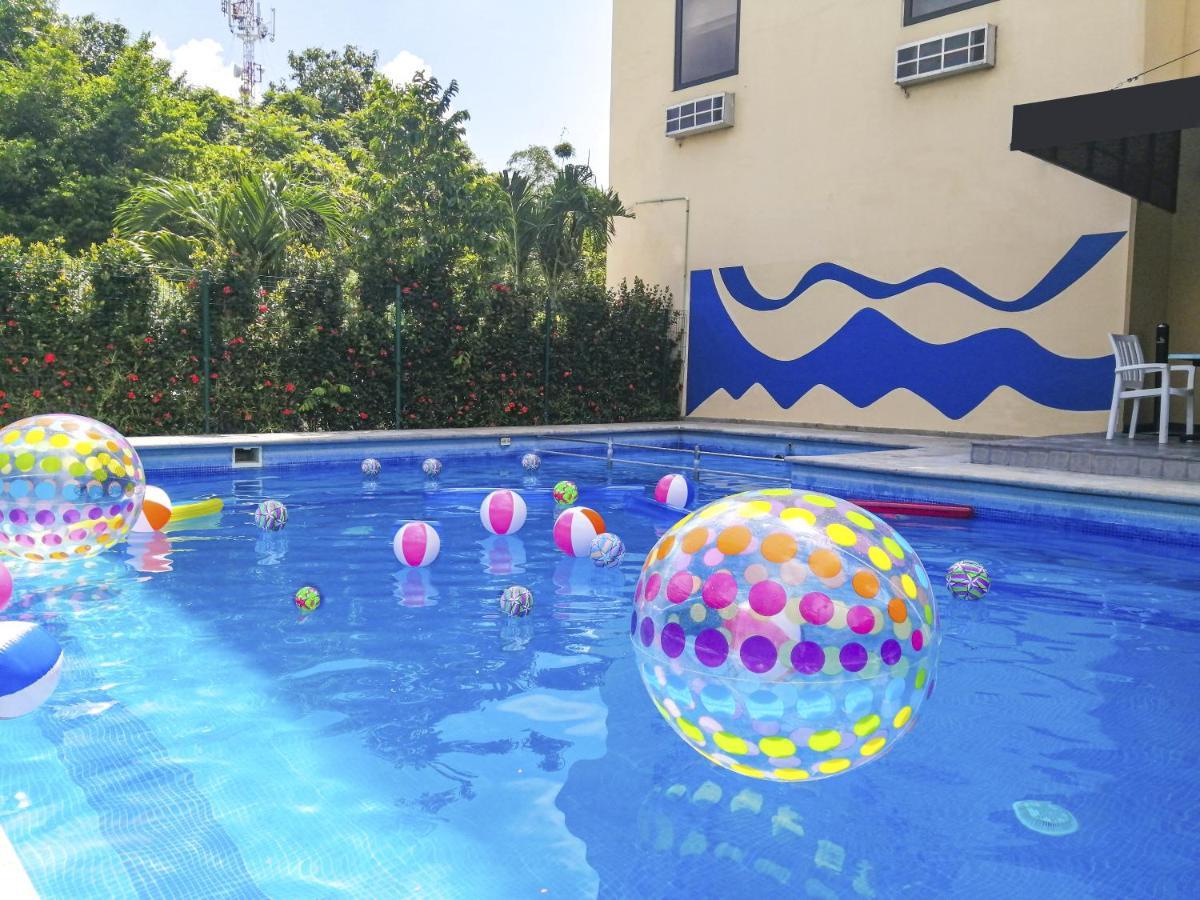 Hotel Paris Fc Express Poza Rica