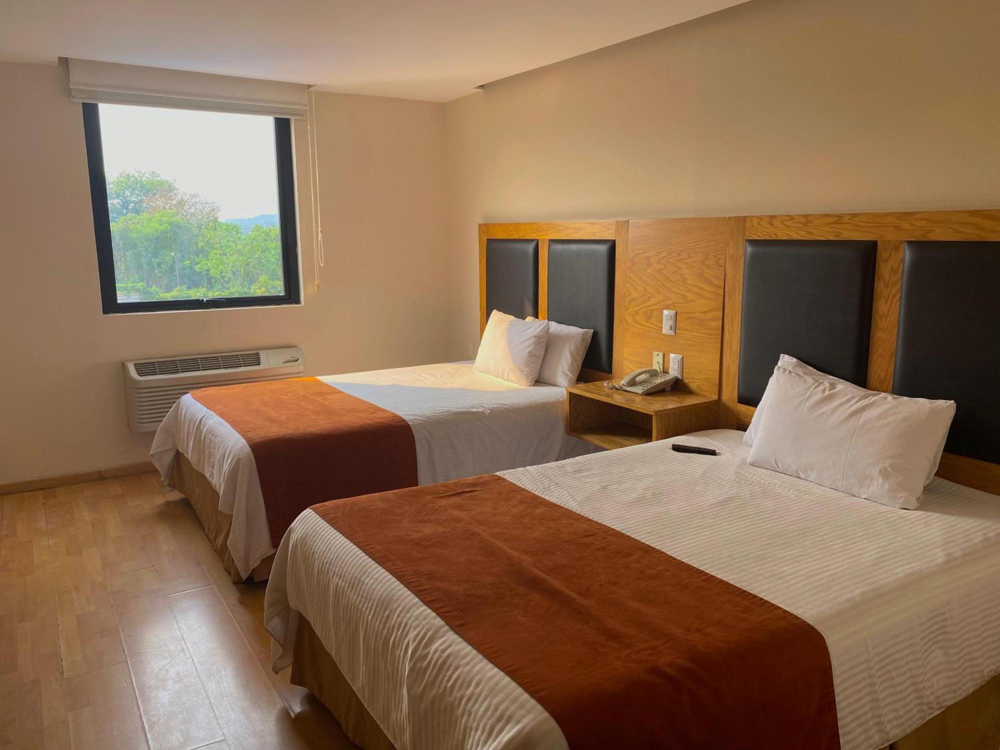 Hotel Paris Fc Express Poza Rica