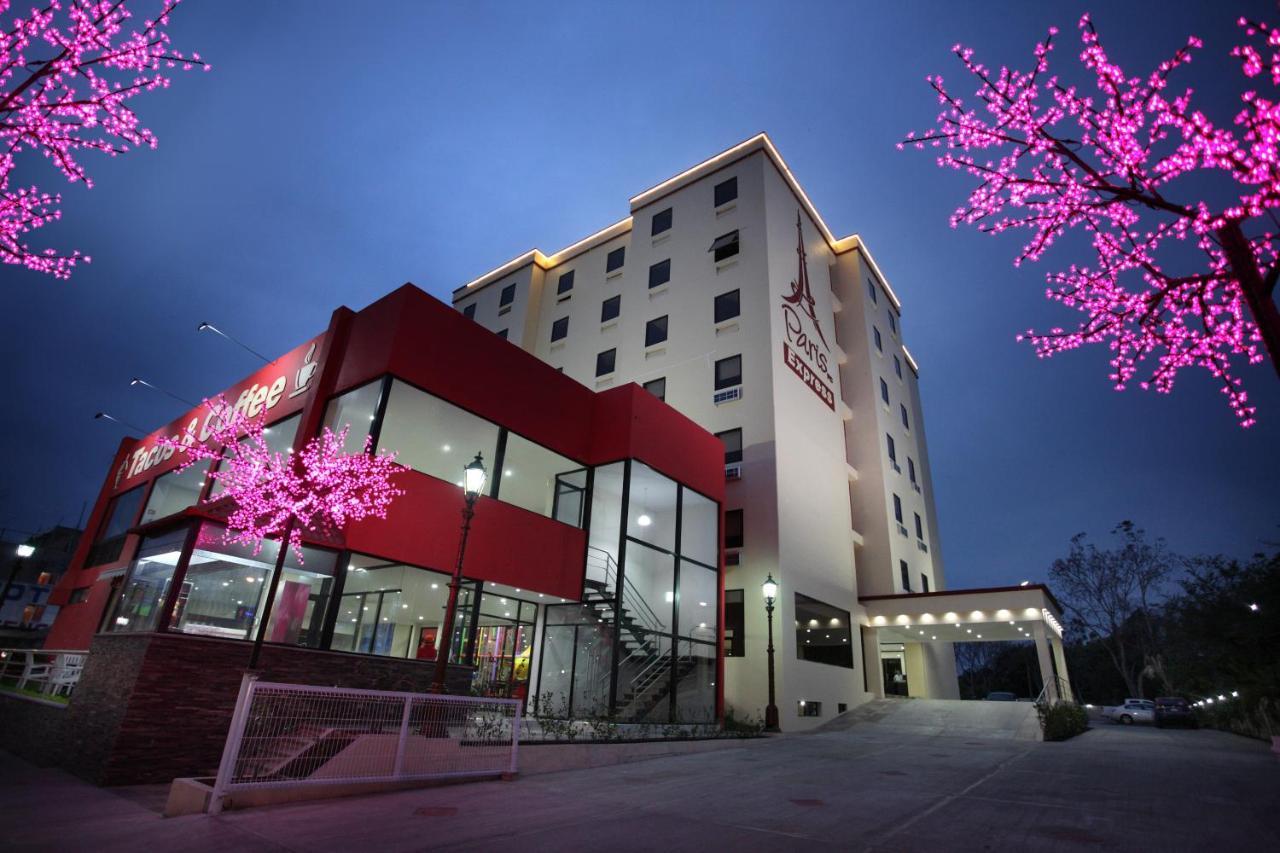 Hotel Paris Fc Express Poza Rica