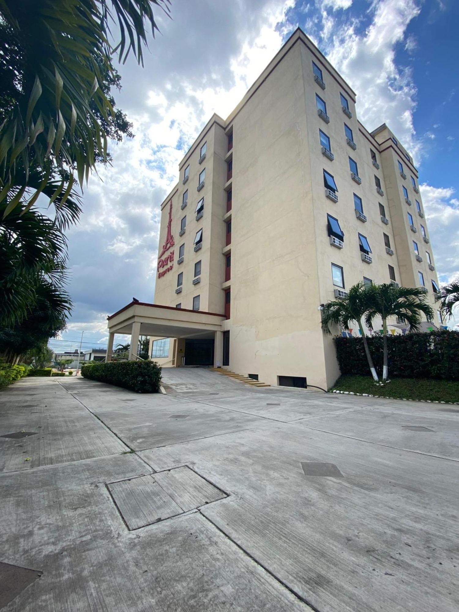 Hotel Paris Fc Express Poza Rica