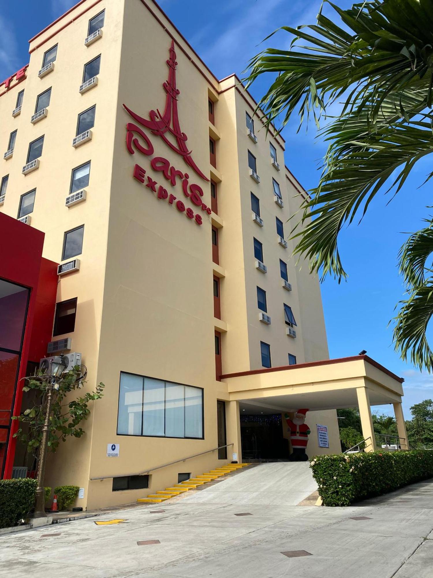 Hotel Paris Fc Express
